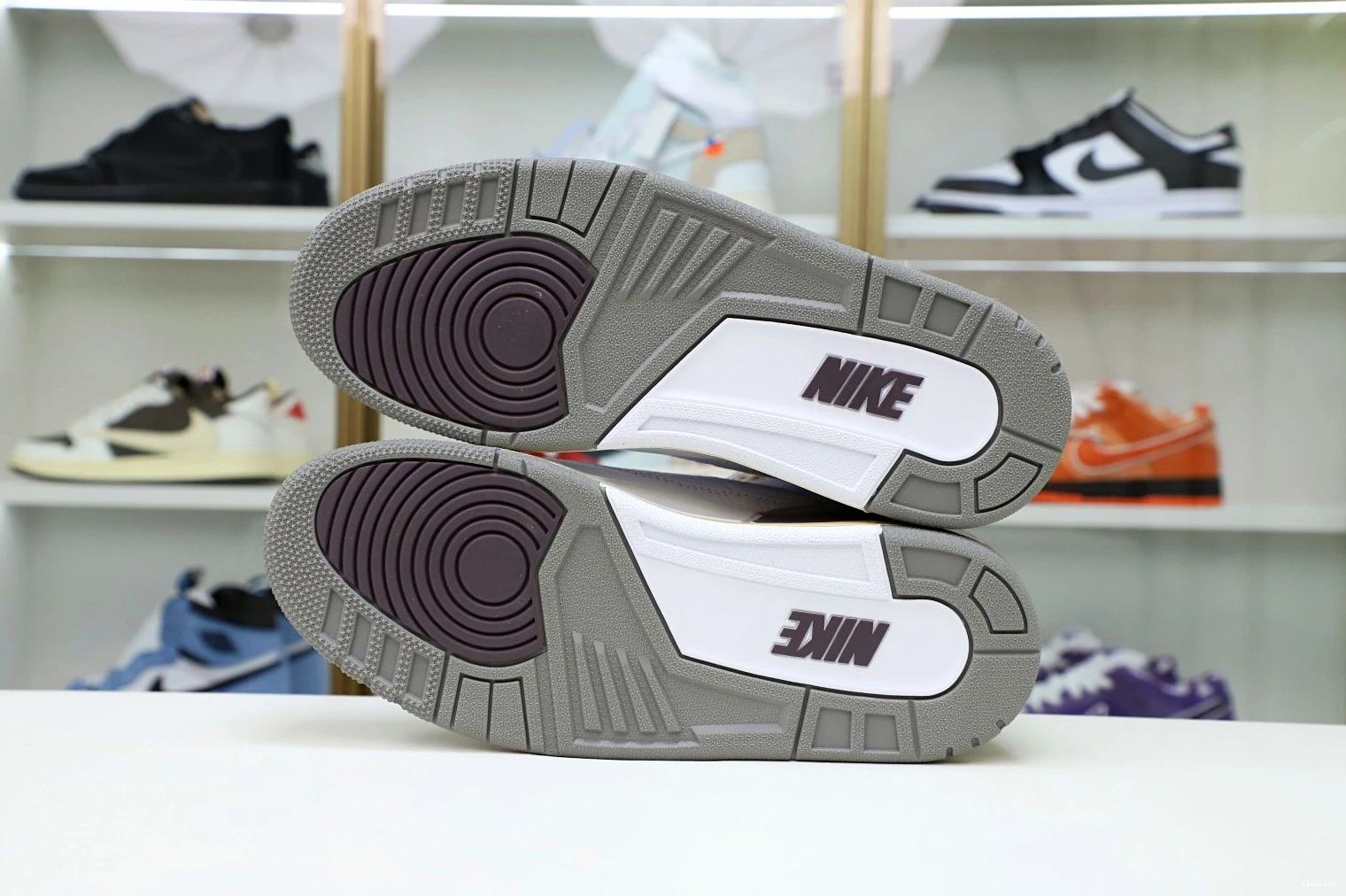 AIR X JORDAN WMNS 3 MANIÉRE 0109